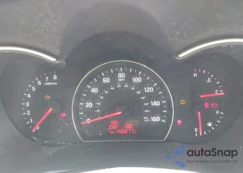 2014 Kia Sorento Lx from USA, damaged, VIN 5XYKT4A65EG436516